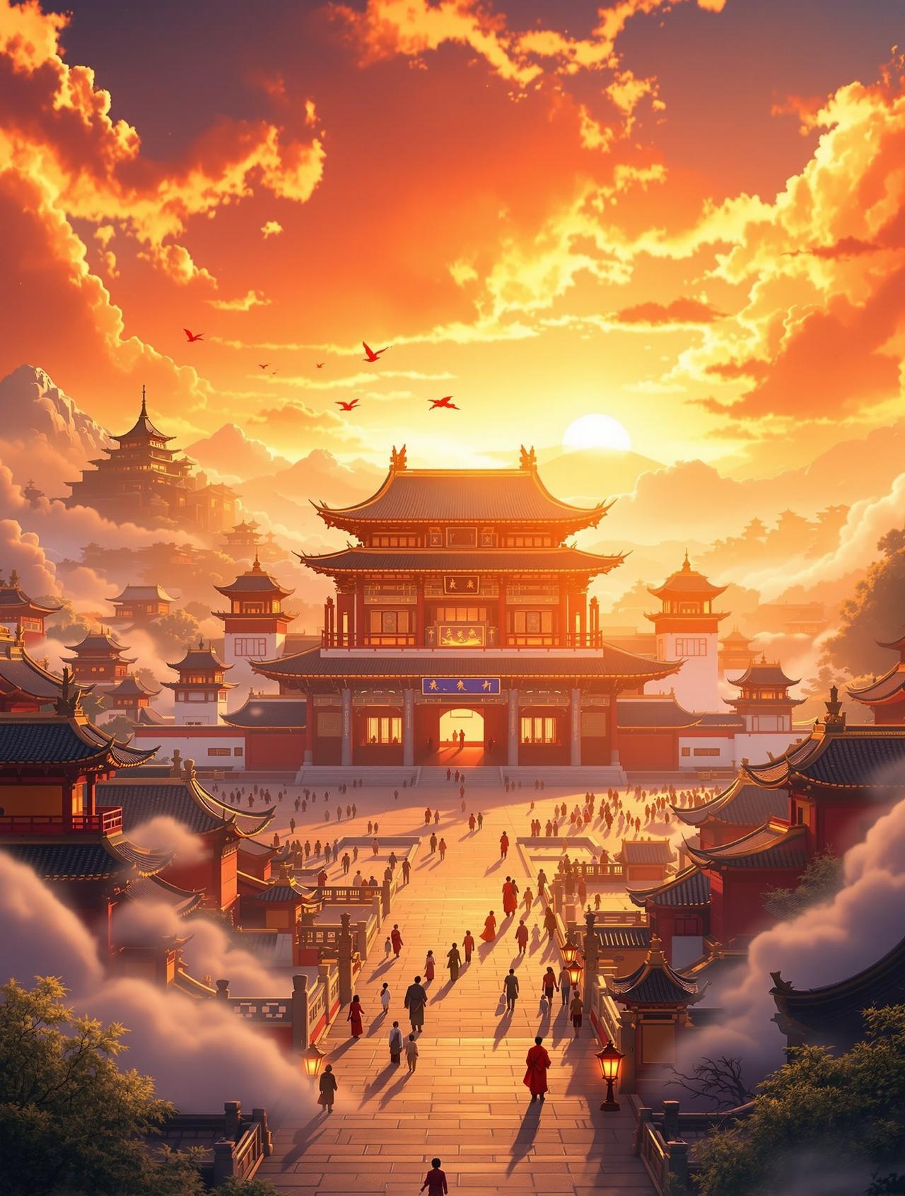 天天视频编辑精选 - 长安三万里