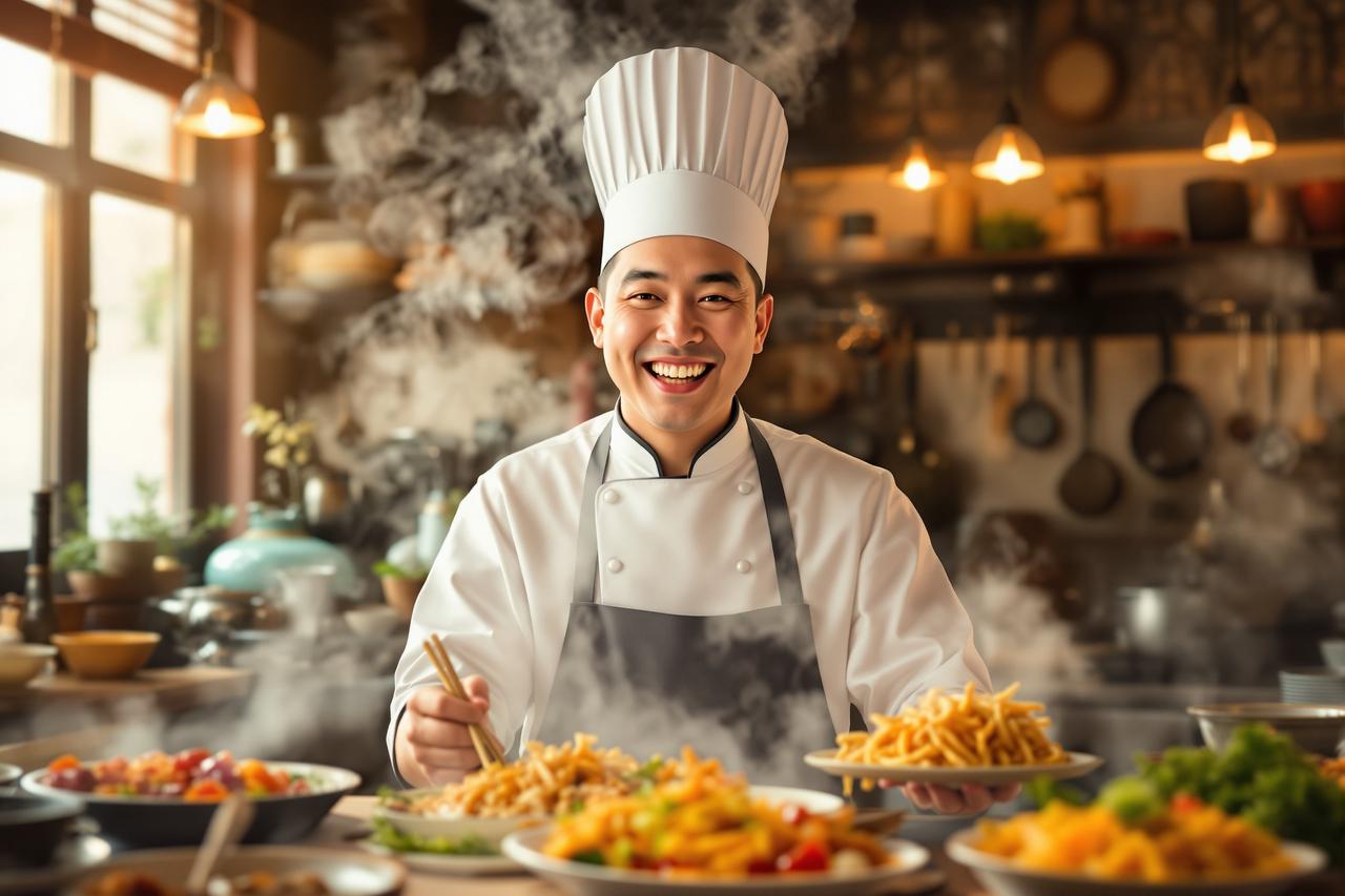 天天视频最新上线 - 食神归来
